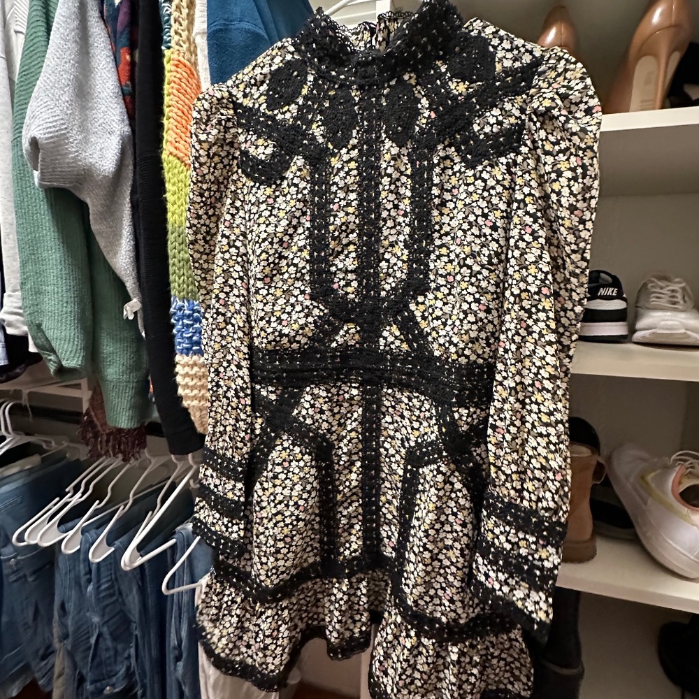 Topshop Dress